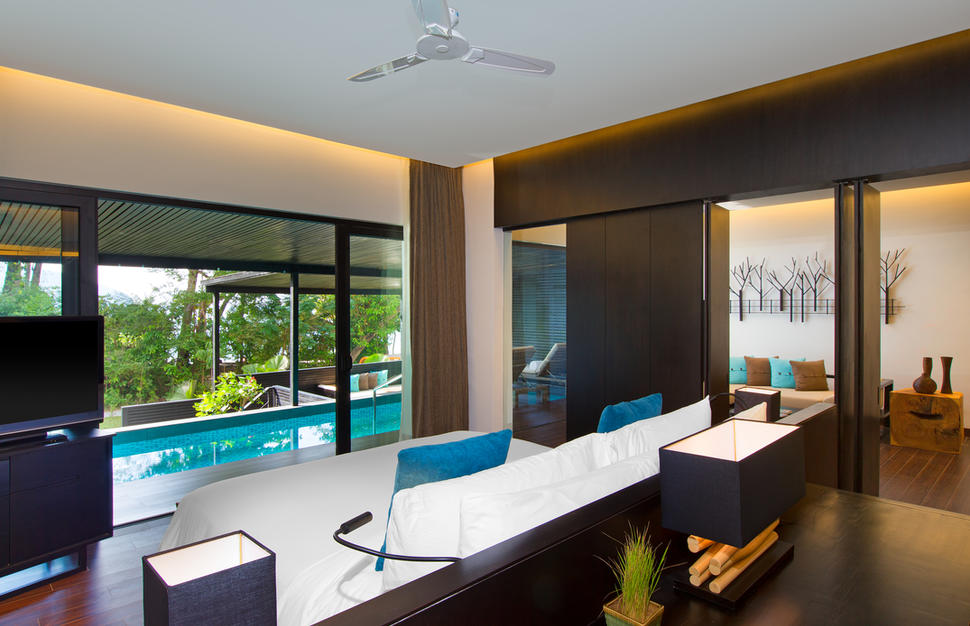 Executive Pool Suite