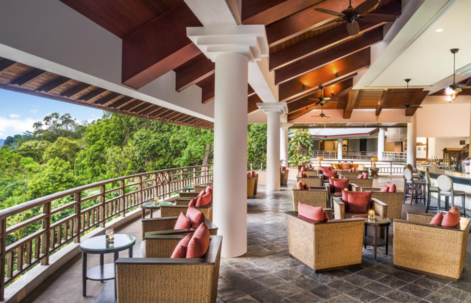 Jentayu Lounge