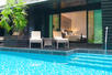 Luxury Pool Access Room