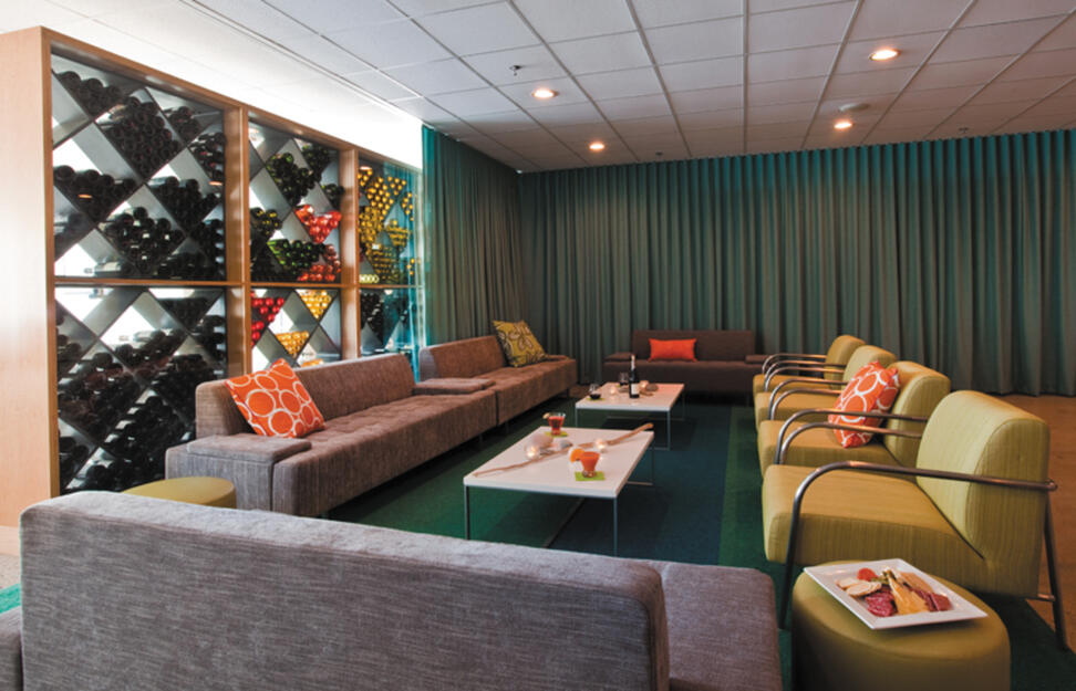 Lobby, Harbor Hotel, Provincetown, Cape Code, Massachussetts, East Coast, USA