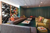Lobby, Harbor Hotel, Provincetown, Cape Code, Massachussetts, East Coast, USA