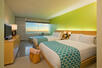 Guest Room interior, Harbor Hotel, Provincetown, Cape Cod