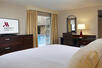 Poolside Guest Room