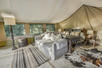 Il Moran tent