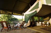 Tent at IL Moran Camp