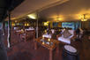 Bar at Governors' Camp