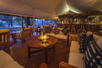 Bar at Governors' Camp