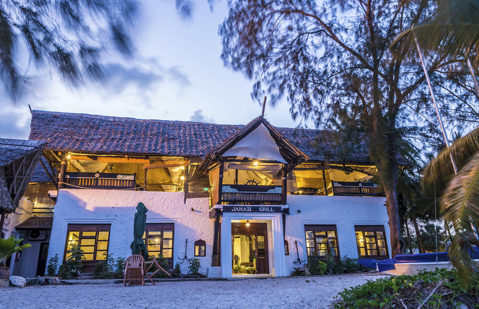 Jahazi Grill Restaurant