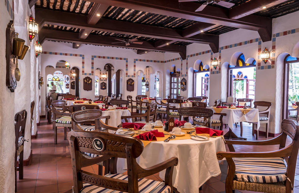 Fountain Restaurant