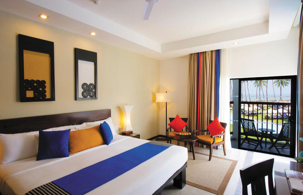 Superior Sea View Room