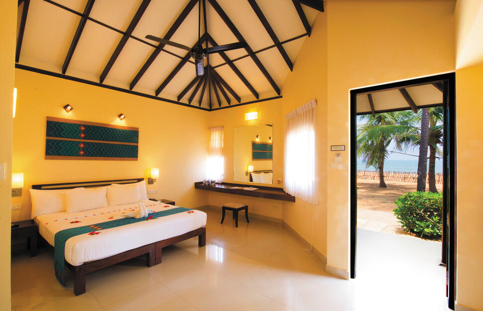Sea View Villa