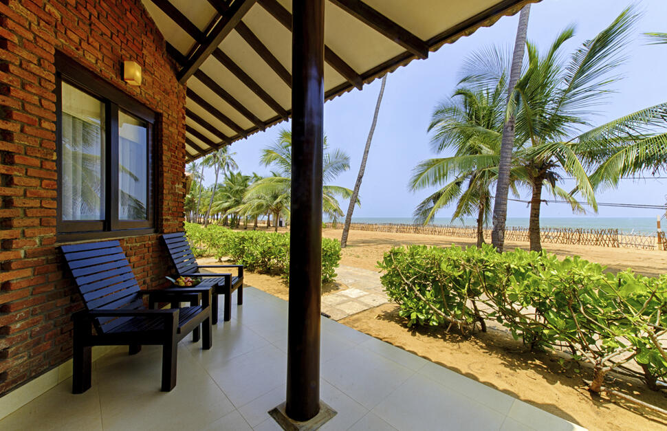 Sea View Villa