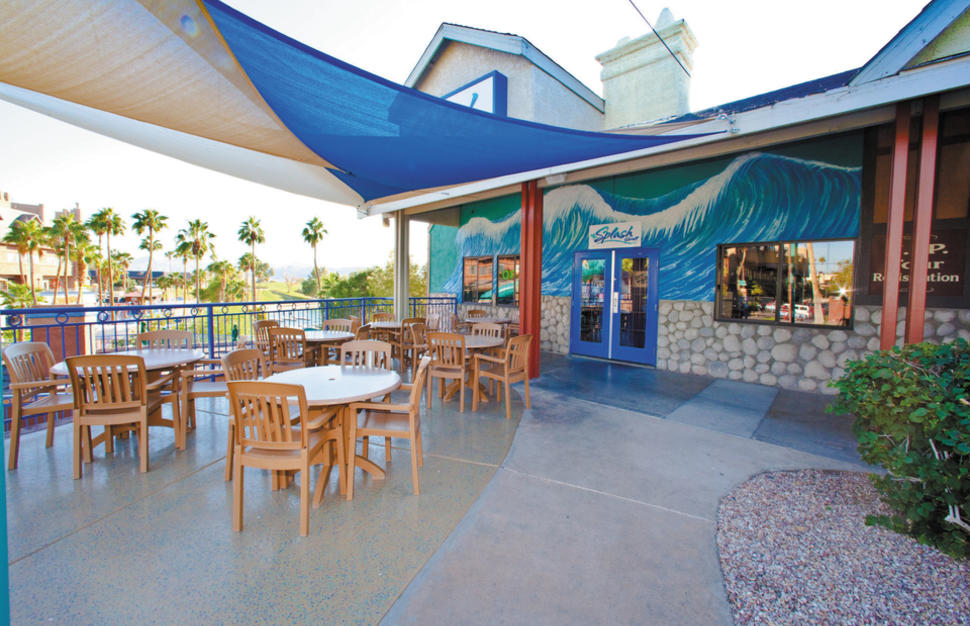 Splash Grill