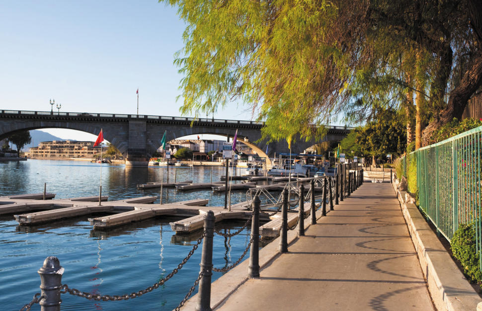 Lake Havasu Marina