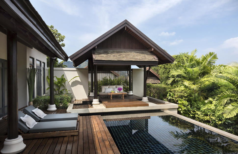 Garden View Pool Villa