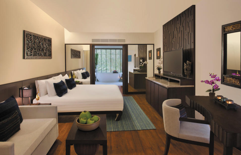 Deluxe Sea View Room