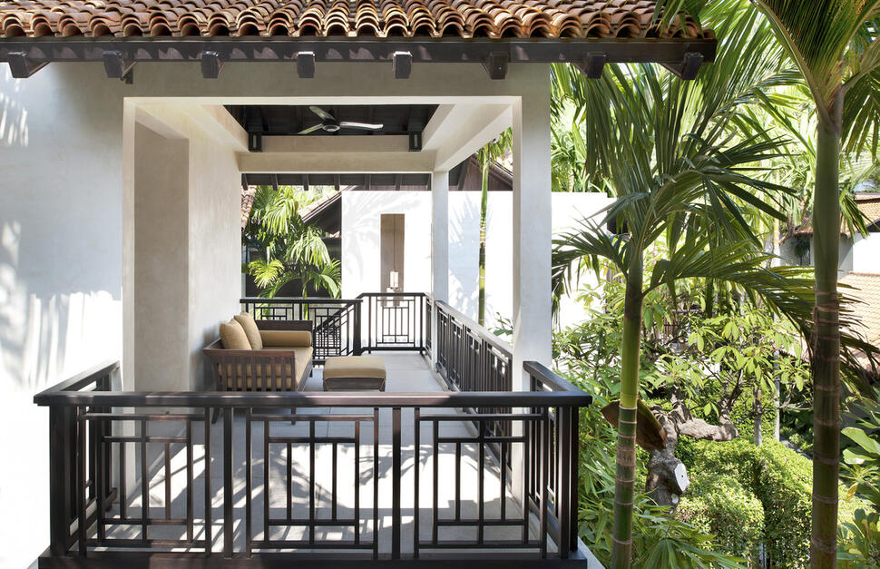 Terrace Suite