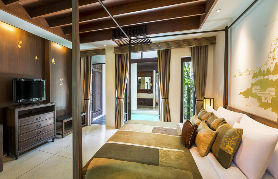 Plunge Pool Suite