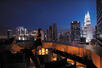 Executive Lounge Terrace