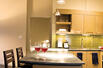 1-Bedroom Suite kitchen