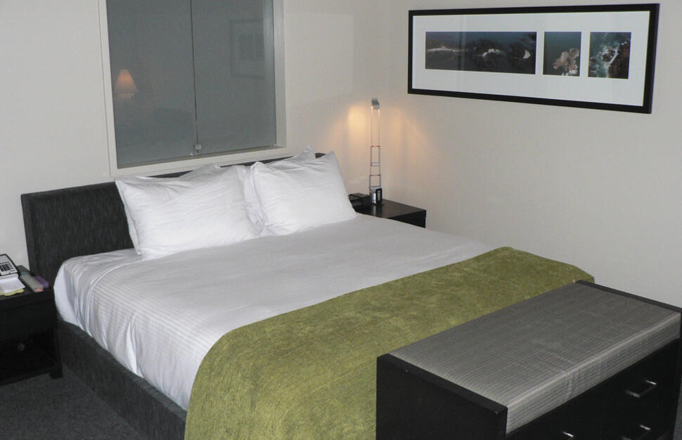 1-Bedroom Suite