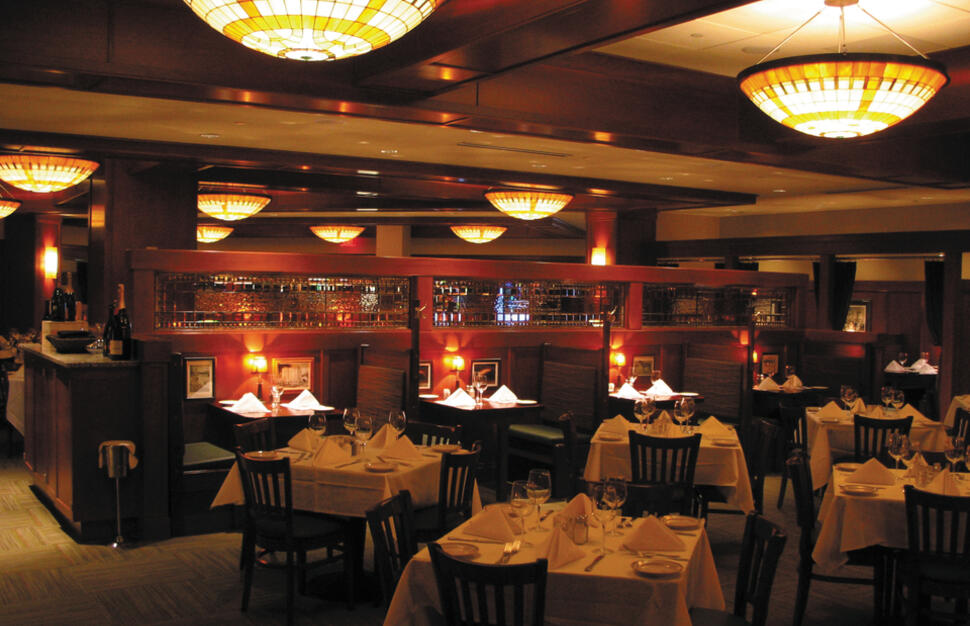 McCormick and Schmick's Seafood Restaurant