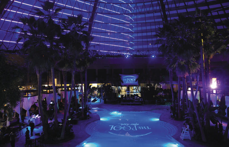 The Pool