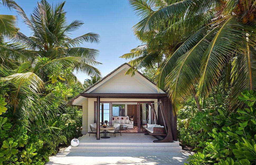 Beach Villa