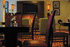 Lounge, Marriott Baltimore Inner Harbor, Maryland, USA