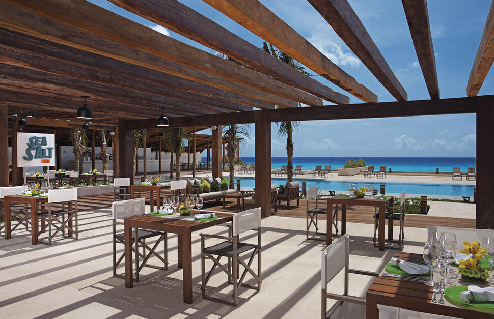 Sea Salt Grill