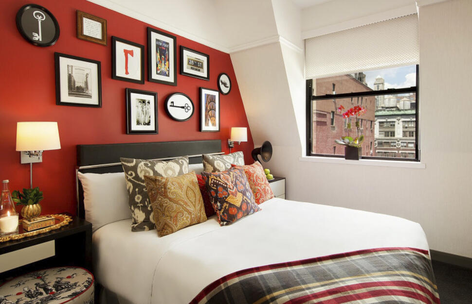 Superior Queen Room