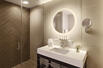Bathroom for Deluxe Rooms