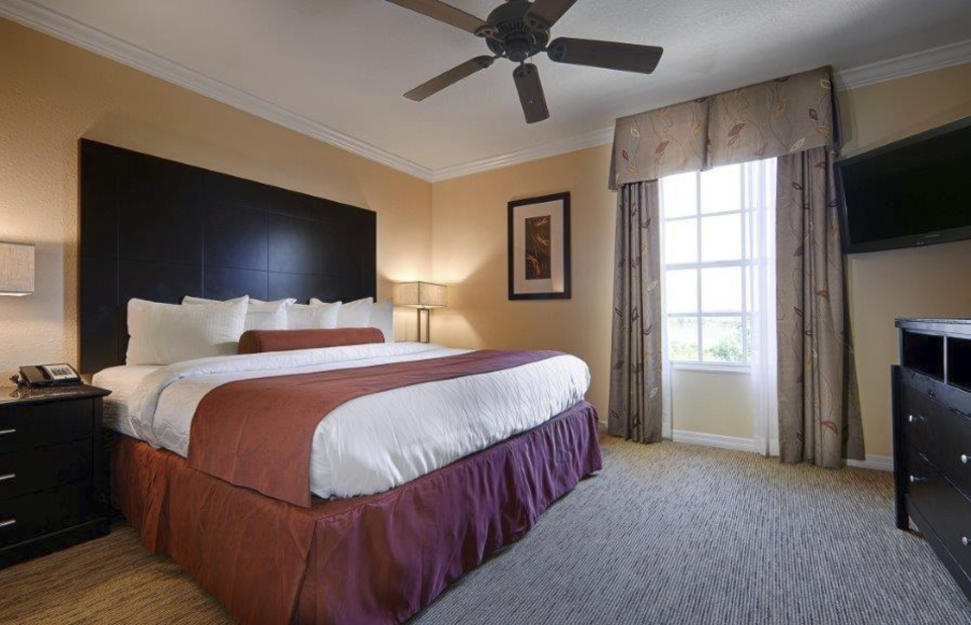 Typical King Room