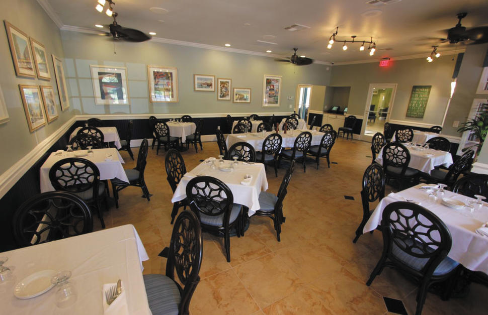 Saratoga Grill
