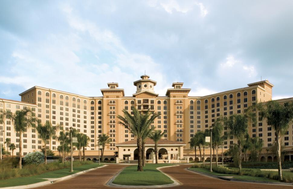 The Spa at Rosen Shingle Creek