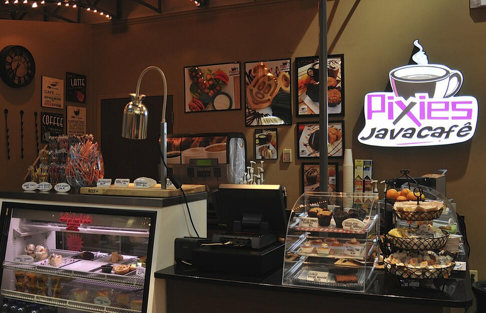 Pixies Java Café