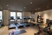 Fitness centre