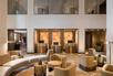 Library Lounge - artist impression
