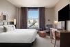 King Guest Room - artist impression