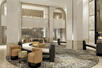 Lobby - artist impression