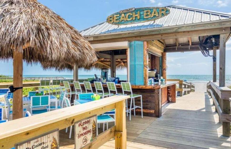 King Room, Hilton Cocoa Beach, Florida