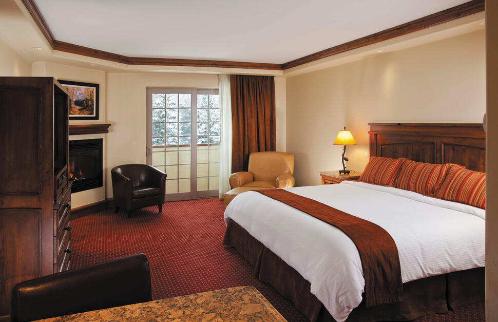 Mountain View Room