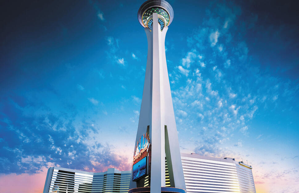 Stratosphere, Las Vegas, Nevada, USA