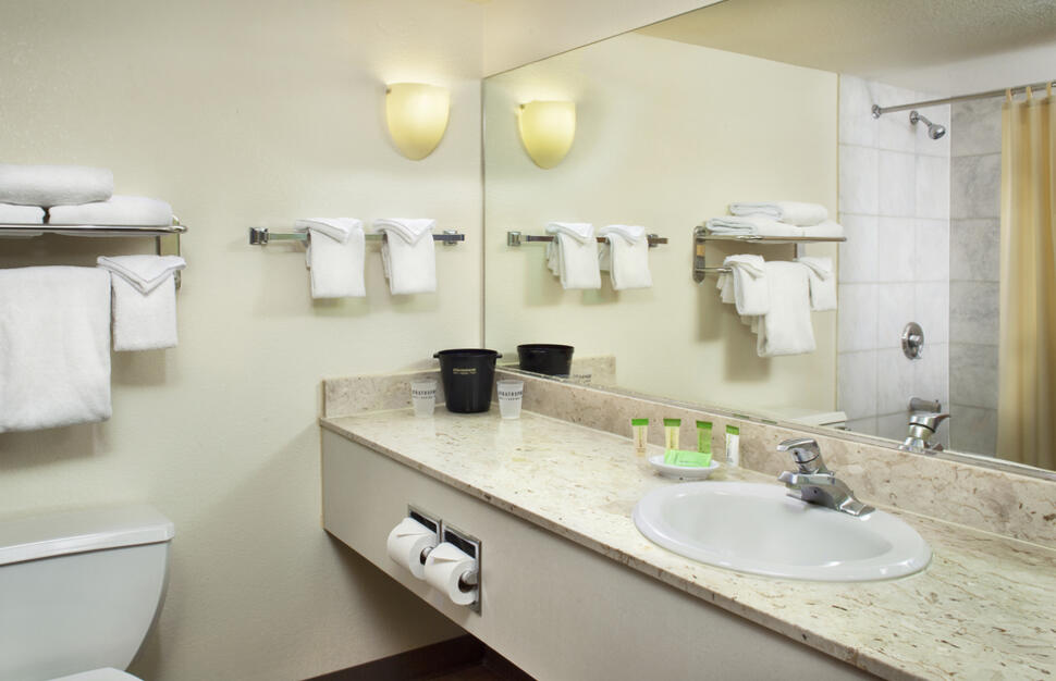 Standard Bathroom