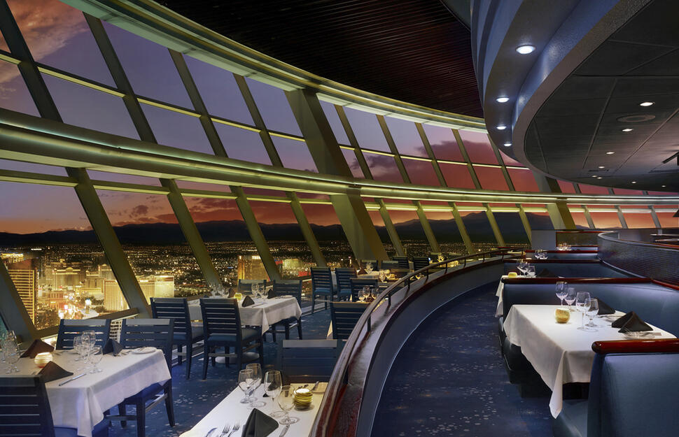 Top of the World Restaurant