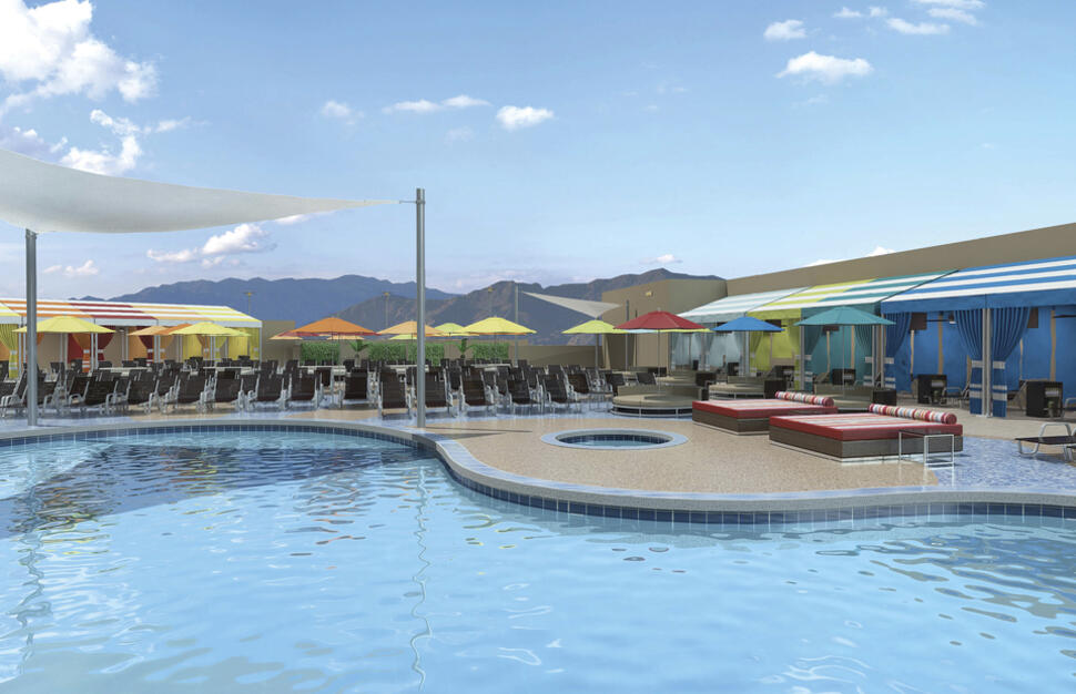 Elation Pool