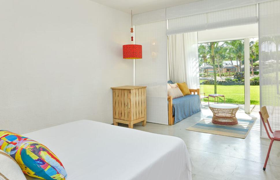 Couple Privilege Suite Outdoor Jacuzzi