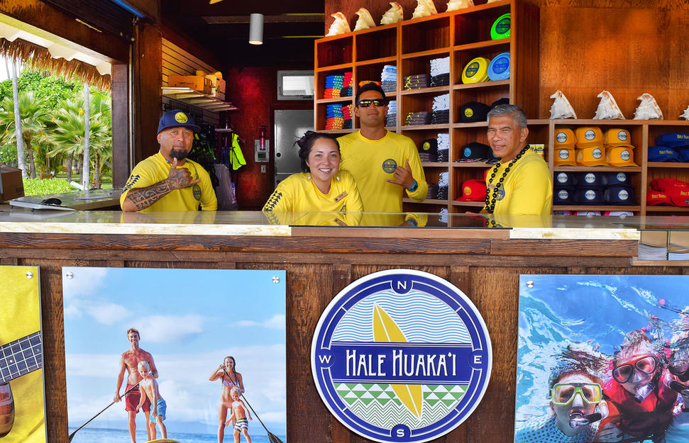 Hale Huakai - Ocean Activities Centre