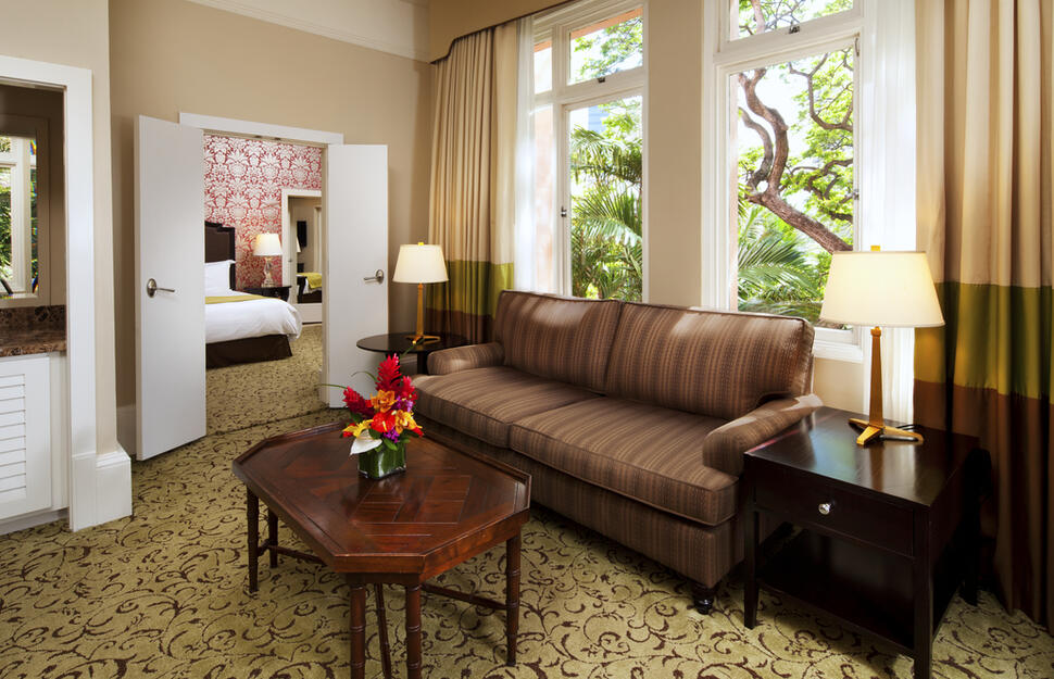 Garden Junior Suite