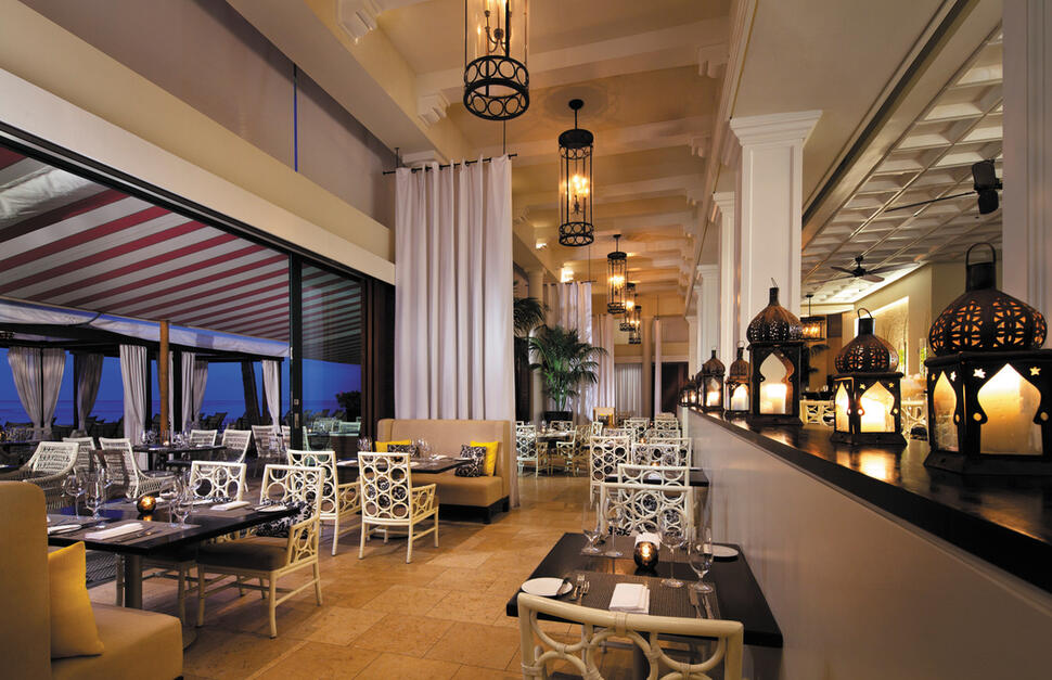 Azure Restaurant